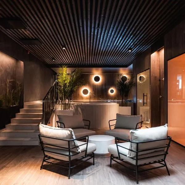 Meri Seaside Hotel & SPA, hotel v destinaci Kuressaare