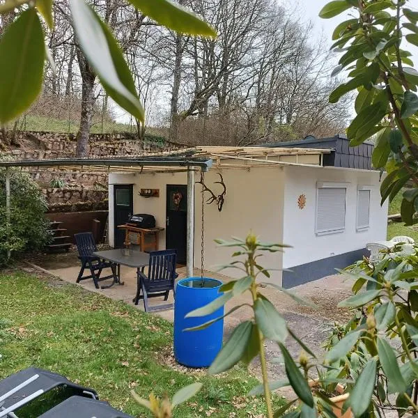 Ferienhaus Wald&Wiese, hotel v destinaci Wilzenberg-Hußweiler