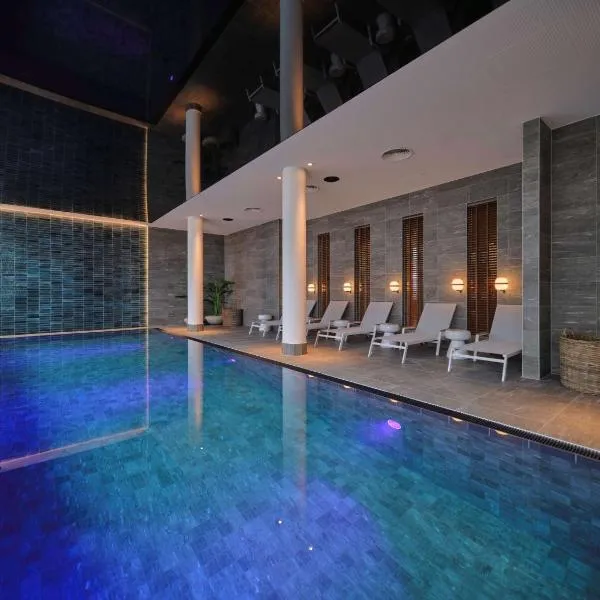Adina Apartment Hotel Vienna Belvedere, khách sạn ở Wien