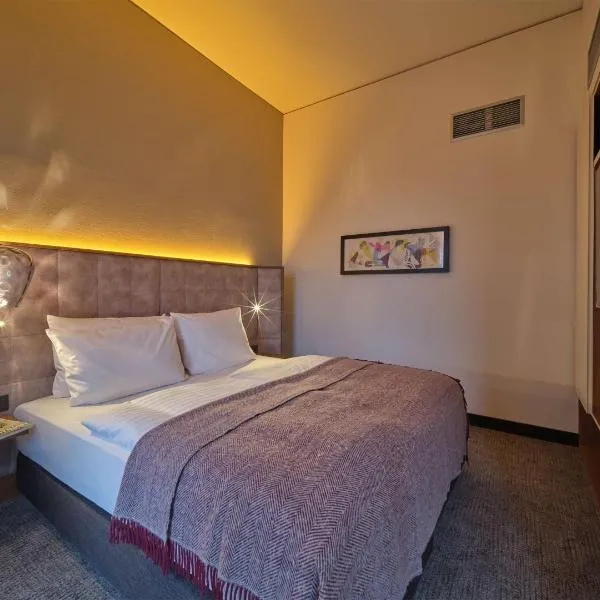 Adina Apartment Hotel Nuremberg, hotel em Nuremberga