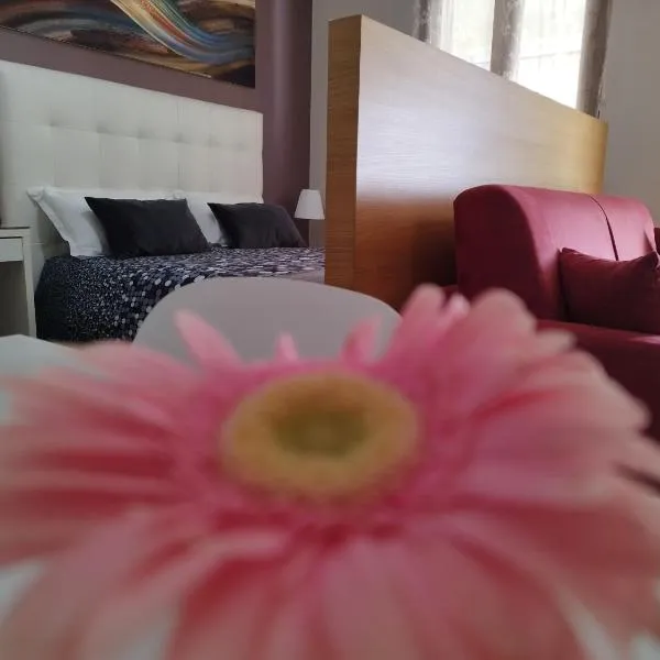 Casa Nicole – hotel w mieście Castelbuono