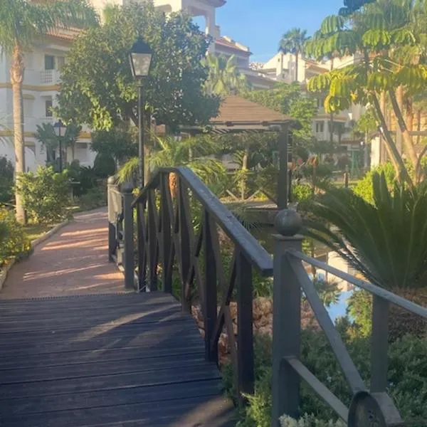 Mijas,Calanova grand Golf, מלון בלה קאלה דה מיחאס
