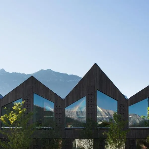quartier - über Nacht in besonderer Architektur, hotel em Garmisch-Partenkirchen