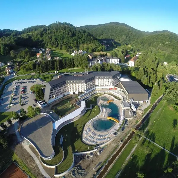 Hotel Kardial, hotel in Teslić