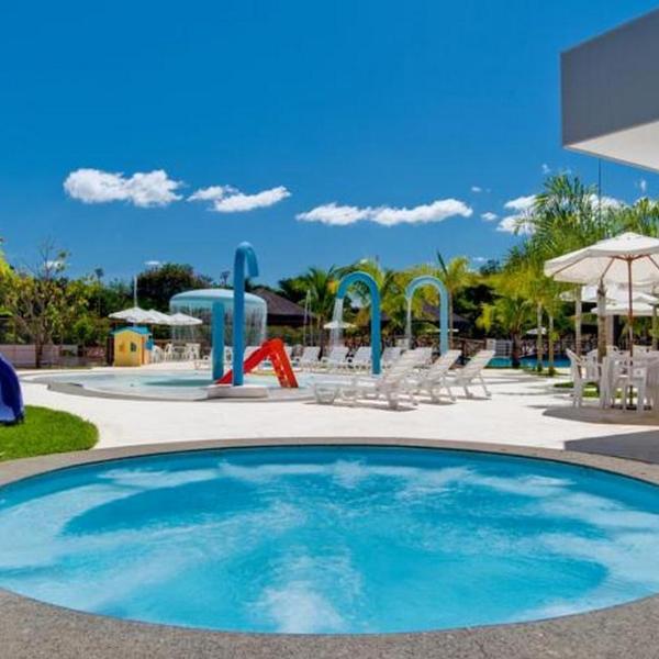 Suites Le Jardin - Caldas Novas - Foto 4
