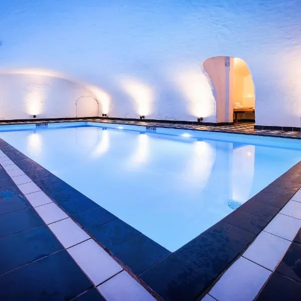 Hotel Navarra Brugge, hotel a Bruges