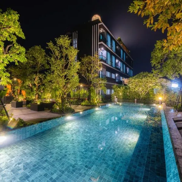 The View Chiang Dao, hotel in Chiang Dao