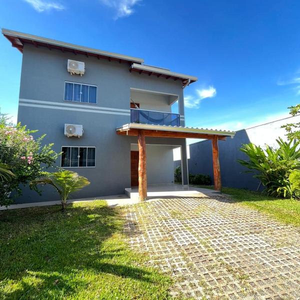 Casa Temporada Aconchego e tranquilidade 1
