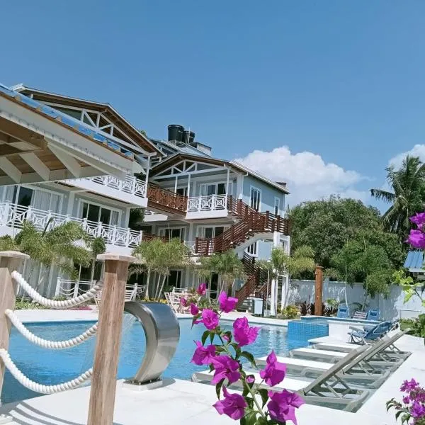 Oasis Tolú Hotel Boutique, hotel v destinaci Tolú