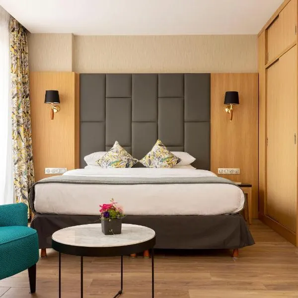 Hotel Bristol – hotel w Miluzie