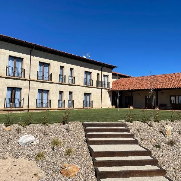 La Parada del Cid, hotel in Santibáñez del Val