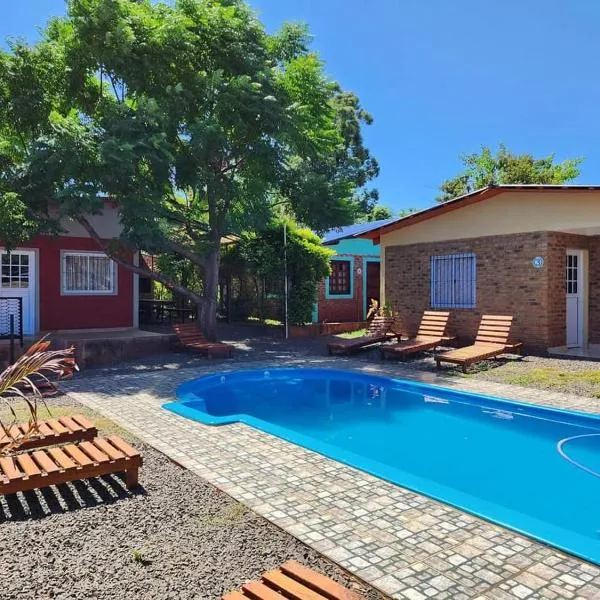 RESIDENCIAL LOS ANDES, ξενοδοχείο σε Jardin America