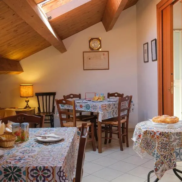 B&B Sogni Goti, hotelli kohteessa SantʼAgata deʼ Goti