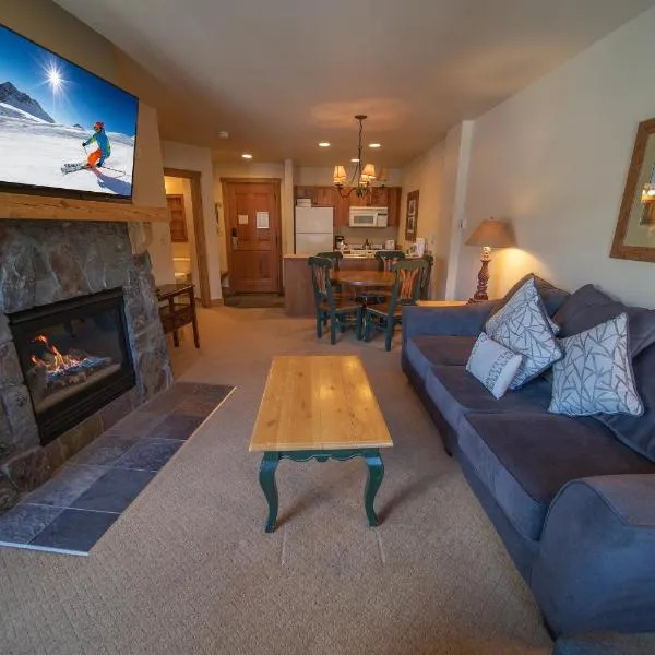 Red Hawk Lodge 2269 by SummitCove Lodging, hotel v destinaci Keystone