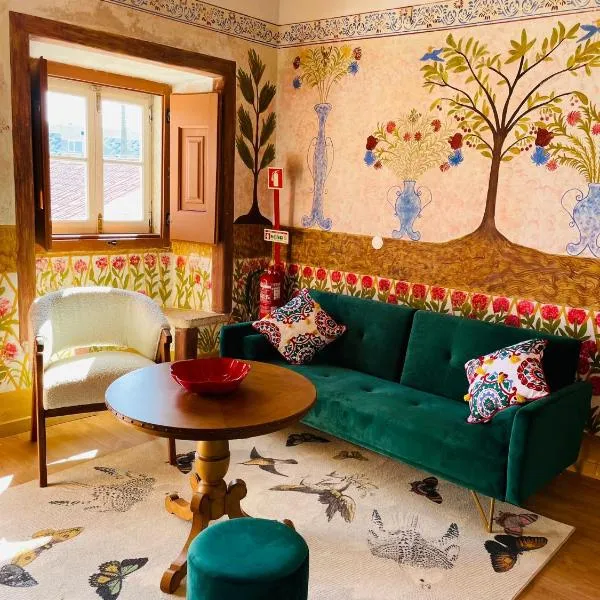 Paço Marmòris Field, hotel em Sintra