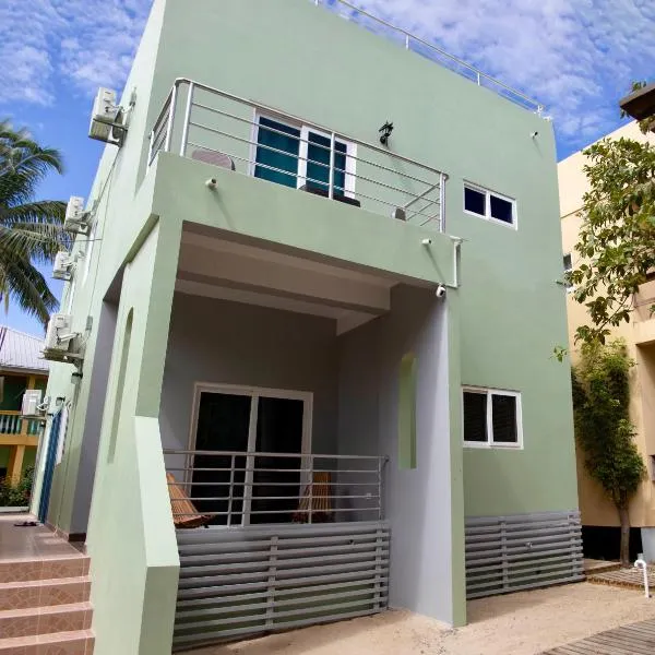 MeMe's Place, hotel in Placencia