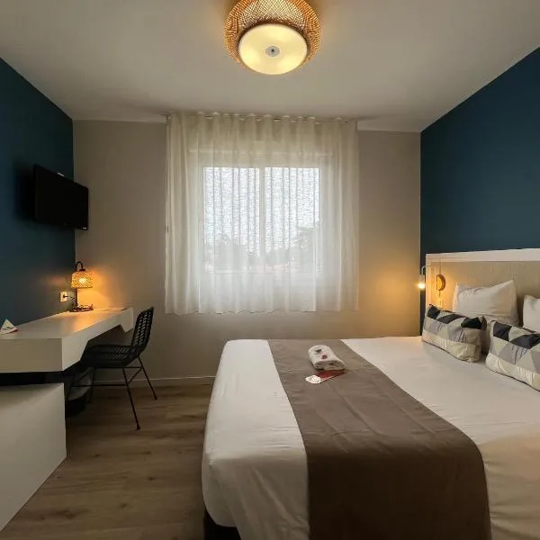 L'Espadon – hotel w mieście Saint-Jean-de-Monts