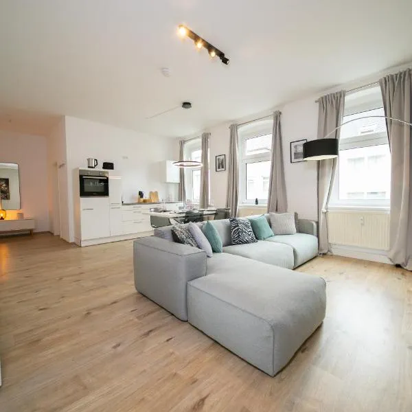 Favorite Stays - Suite And More - Kitchen, hotel en Neuss
