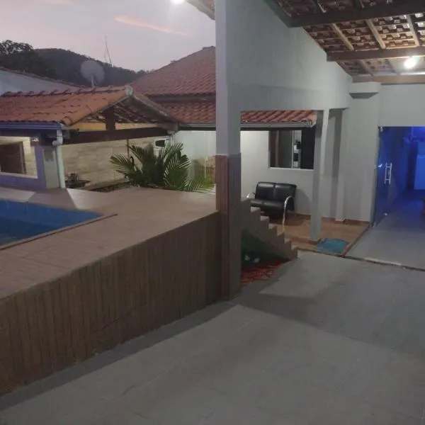 Cantinho do Rafa São Lourenço MG, hotel v destinaci São Lourenço