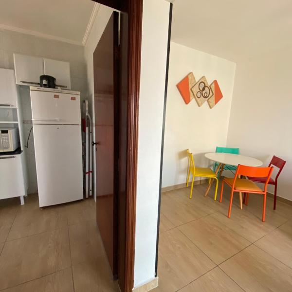 Apartamento cidade ocian Praia Grande - Foto 4