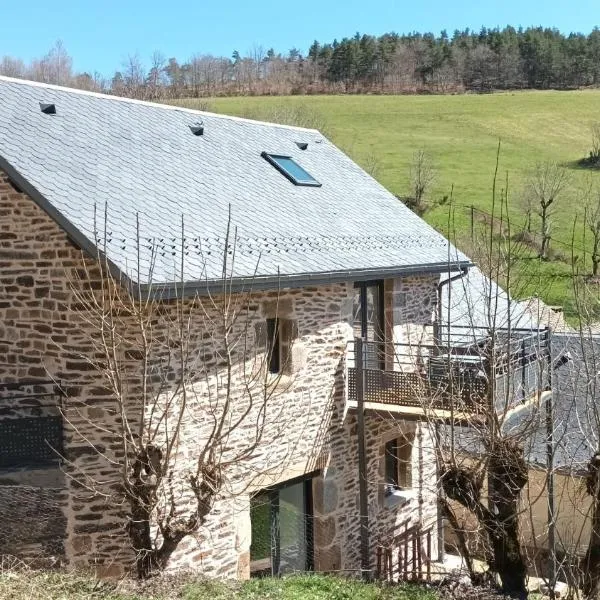 Le Loft, hotel di Barjac