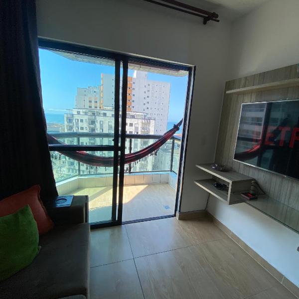 Apartamento cidade ocian Praia Grande