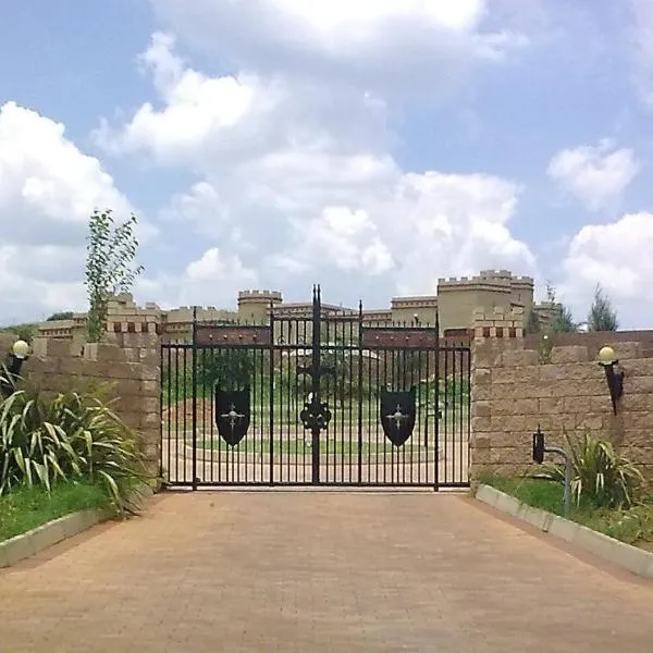 Castelo Sutil Guest House, hotel v destinaci Bloemfontein