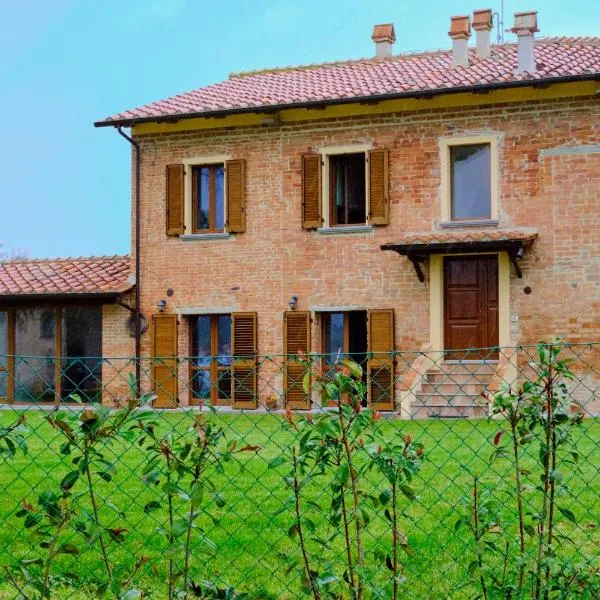 Chicco di grano, hotel v destinácii Foiano della Chiana