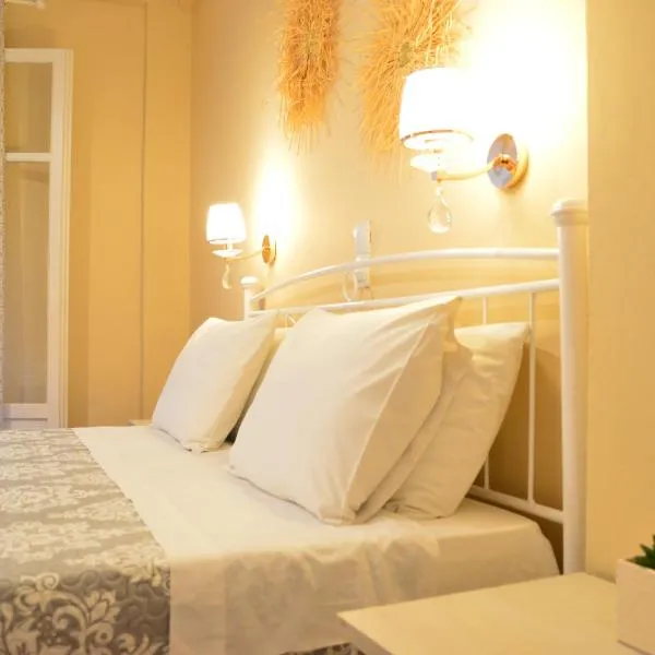 Αndreas Studios โรงแรมในอิปโซส