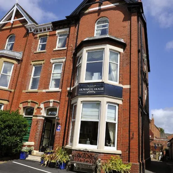 Howarth House: Lytham St Annes şehrinde bir otel