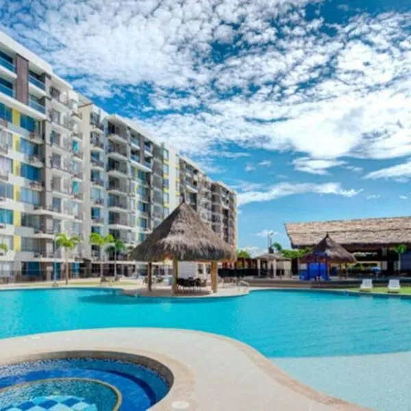 Marquis Enclave, Condo With Pool Access and More, hotel a Ricaurte