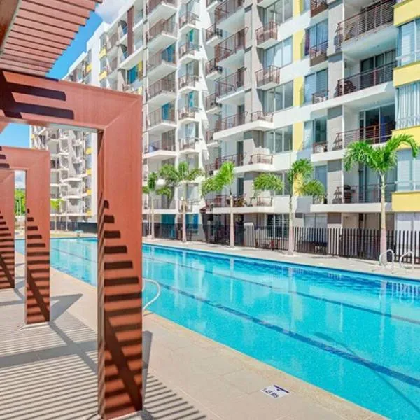 Marquis Enclave, Condo With Pool Access and More, hotel di Ricaurte