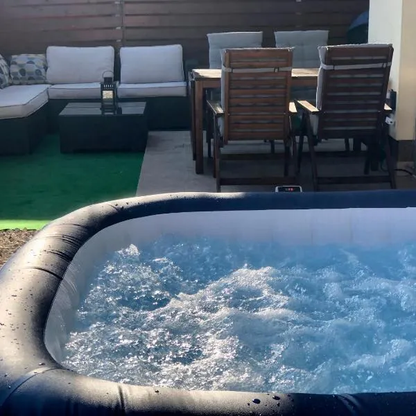 Jenny Apartment with Jacuzzi, hotel v destinaci Brezovica