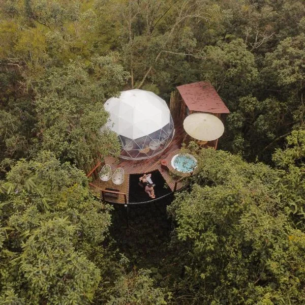 Solana Glamping, hotel a Pereira