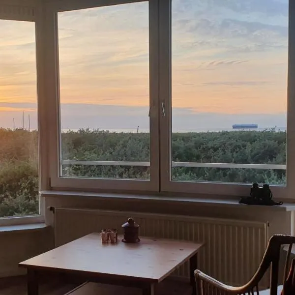 Zee en Duin, hotel in Cadzand