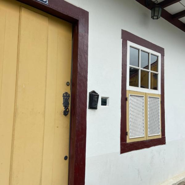 Casa Nossa Senhora do Carmo