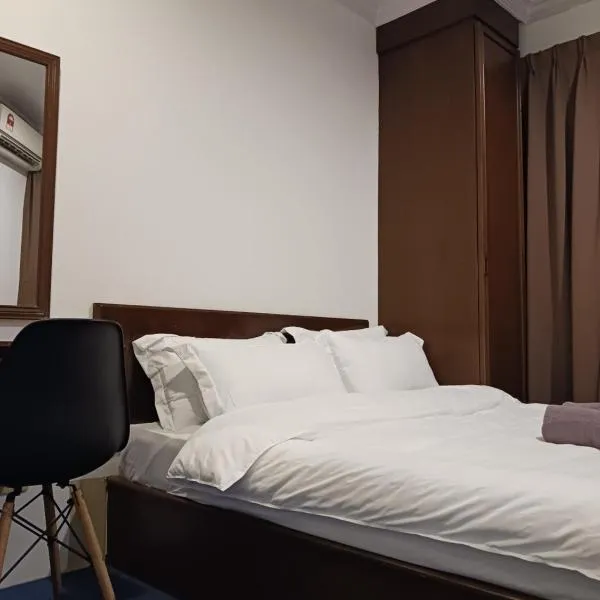 AeCOTEL, hotel a Sandakan