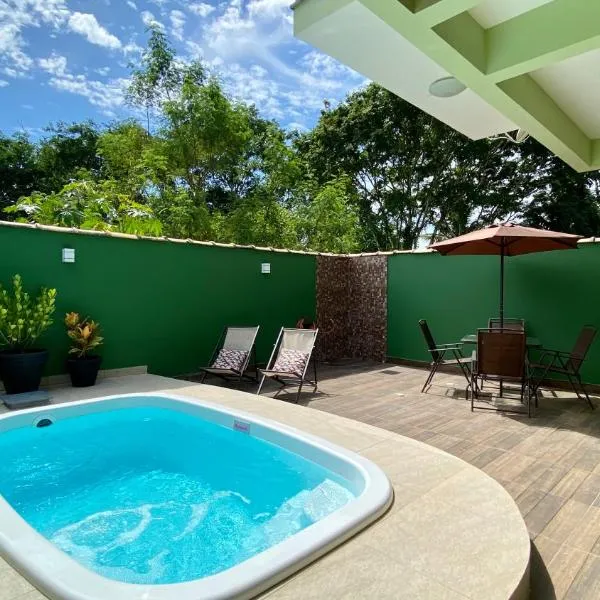 Casa Parque da mata