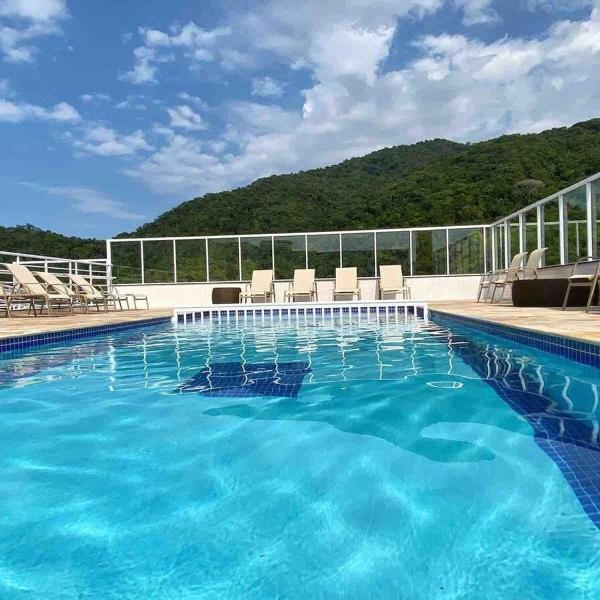Praia das Toninhas apto 409 - Ubatuba