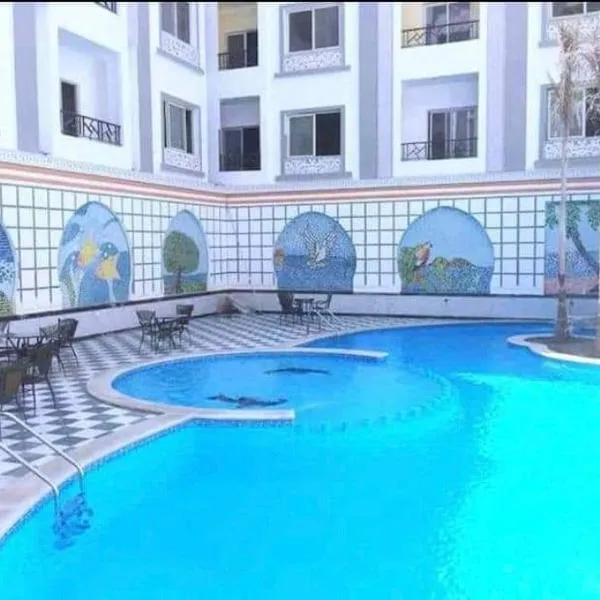 شقة ٢ غرفة, hôtel à Hurghada