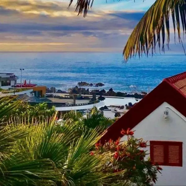 Waves Song - Cottage, khách sạn ở Porto Moniz