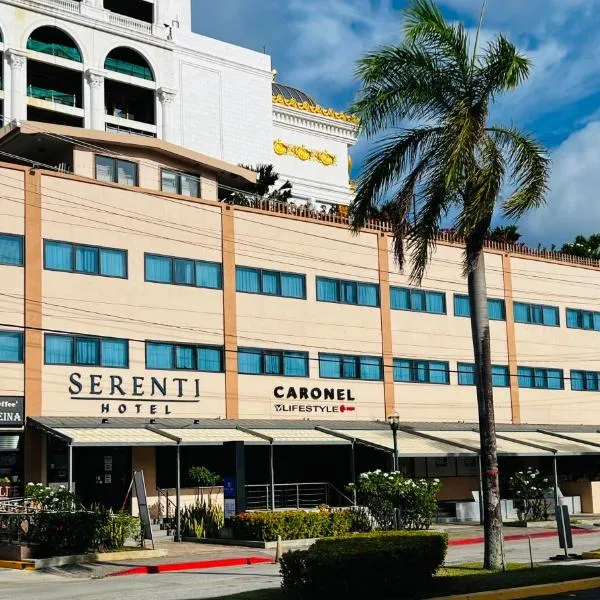 Susupe에 위치한 호텔 세렌티 호텔 사이판(Serenti Hotel Saipan)