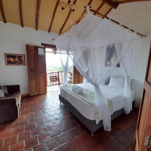 Posada Sueños de Antonio, hotel in Barichara