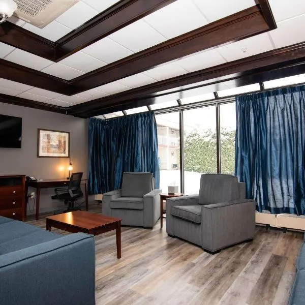 플래츠버그에 위치한 호텔 Best Western Plus Plattsburgh