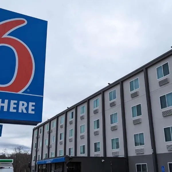 프레이밍햄에 위치한 호텔 Motel 6-Framingham, MA - Boston West