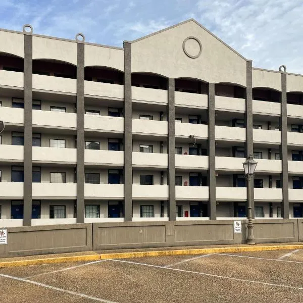 빅스버그에 위치한 호텔 Studio 6 Vicksburg, MS- Downtown