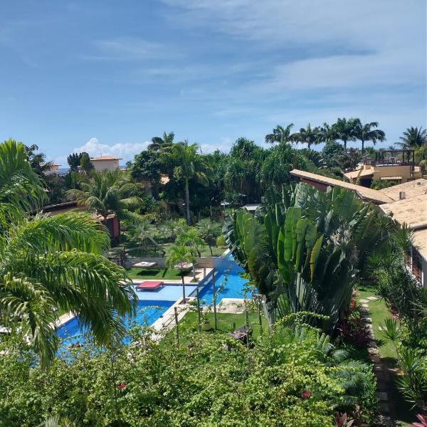 Flat com Terraço Pipa Beleza Resort - Foto 3