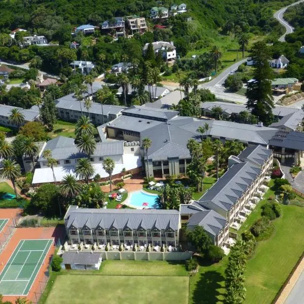 The Wilderness Hotel, hotel v destinaci Wilderness