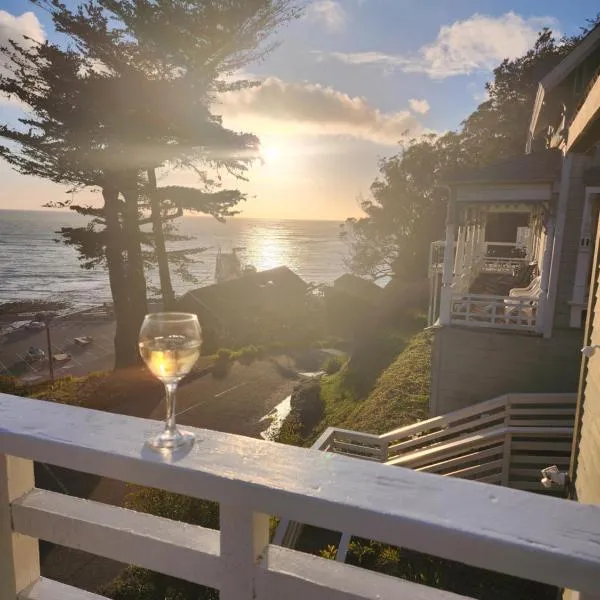 Wharf Master's Inn, hotel in Point Arena