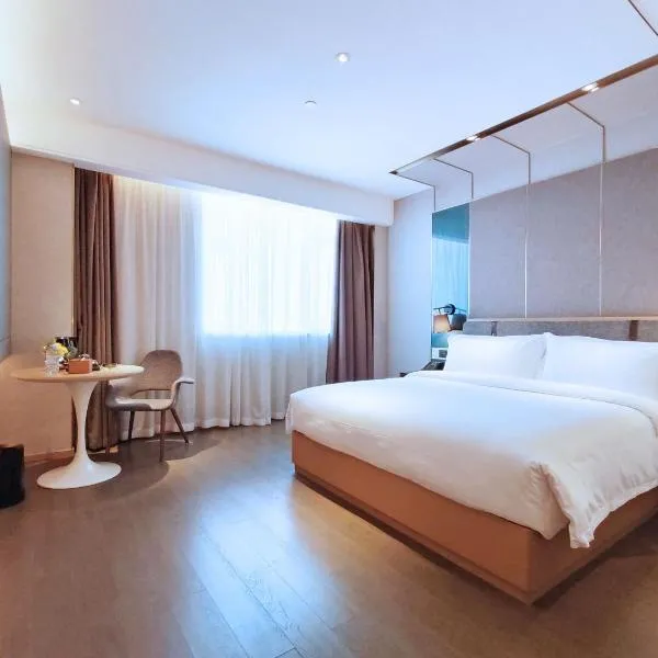 Paco Hotel Guangzhou South Railway Station Panyu Changlong Branch photo 2